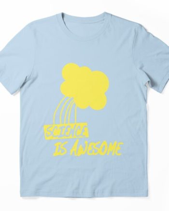 Science Is Awesome Graphic T-Shirt