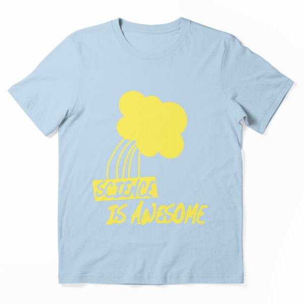 Science Is Awesome Graphic T-Shirt