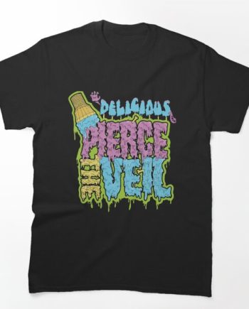 Pierce The Veil Delicious Graphic T-Shirt