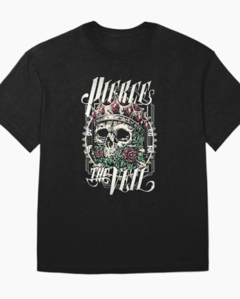 Pierce The Veil Skull Crown T-Shirt