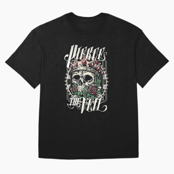Pierce The Veil Skull Crown T-Shirt