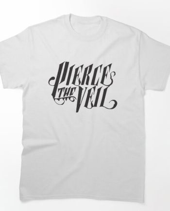 Pierce The Veil Band Logo T-Shirt