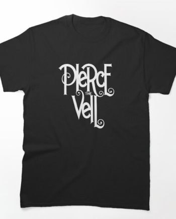 Pierce The Veil Band Logo T-Shirt