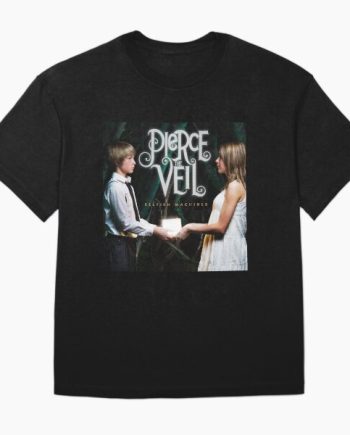 Pierce The Veil Selfish Machines Album T-Shirt