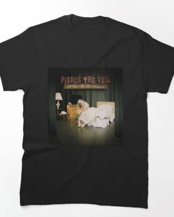 Pierce The Veil Album Graphic T-Shirt
