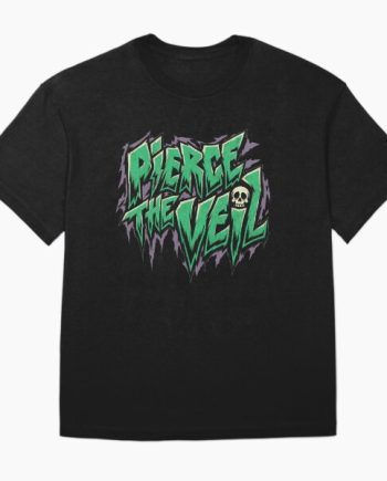 Pierce The Veil Graphic T-Shirt