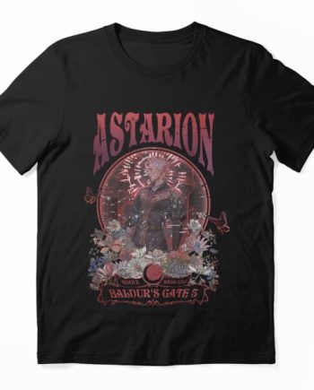 Astarion Baldurs Gate 3 Graphic T-Shirt