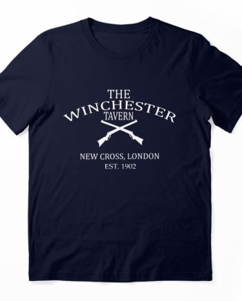 The Winchester Tavern Graphic T-Shirt