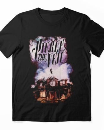 Pierce The Veil Band Graphic T-Shirt