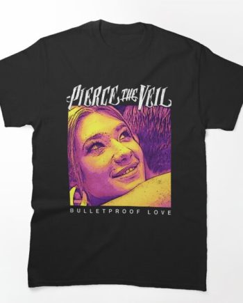 Pierce The Veil Bulletproof Love T-Shirt