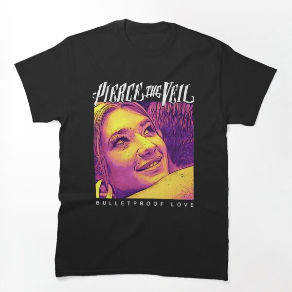 Pierce The Veil Bulletproof Love T-Shirt