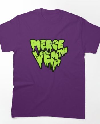 Pierce The Veil Slime Graphic T-Shirt