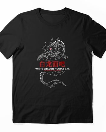 White Dragon Noodle Bar T-Shirt