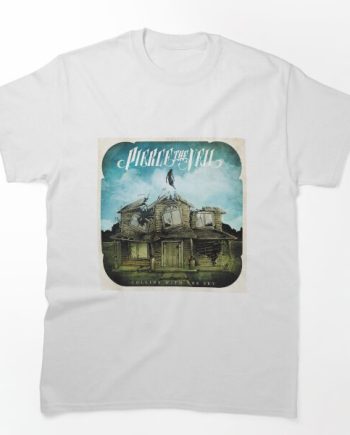 Pierce The Veil Collide Graphic T-Shirt
