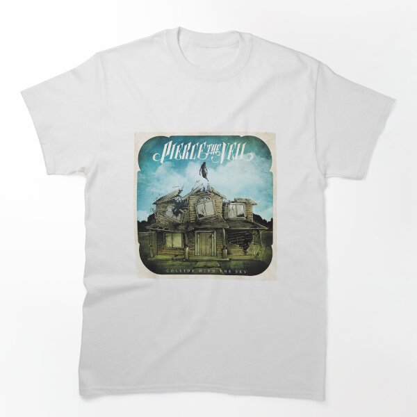 Pierce The Veil Collide Graphic T-Shirt