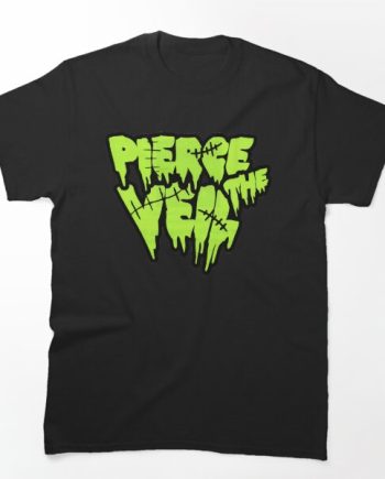 Pierce The Veil Slime Graphic T-Shirt