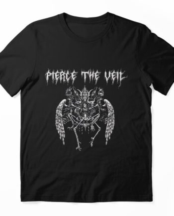 Pierce The Veil Band Graphic T-Shirt