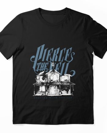 Pierce The Veil Collide Graphic T-Shirt