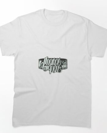 Pierce The Veil Wristband Graphic T-Shirt