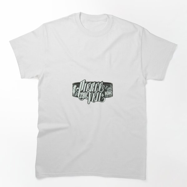 Pierce The Veil Wristband Graphic T-Shirt