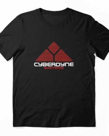 Cyberdyne Systems Sci-Fi Graphic T-Shirt