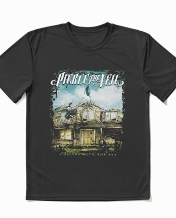 Pierce The Veil Collide Graphic T-Shirt