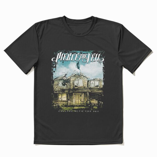 Pierce The Veil Collide Graphic T-Shirt