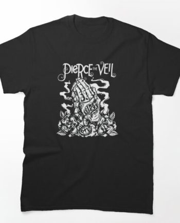 Pierce The Veil Praying Hands T-Shirt