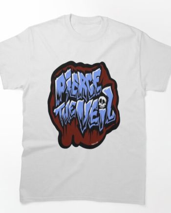 Pierce The Veil Band Logo T-Shirt