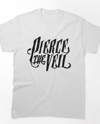 Pierce The Veil Band Logo T-Shirt