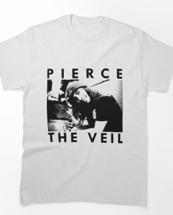 Pierce The Veil Photo Graphic T-Shirt