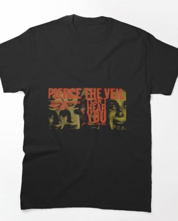 Pierce The Veil Graphic Band T-Shirt