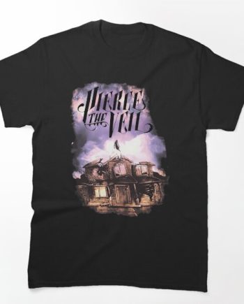 Pierce The Veil Collide Graphic T-Shirt
