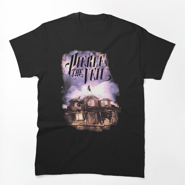 Pierce The Veil Collide Graphic T-Shirt