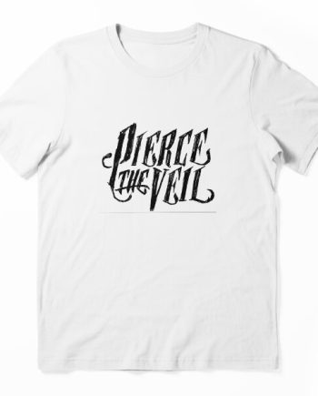 Pierce The Veil Band Logo T-Shirt