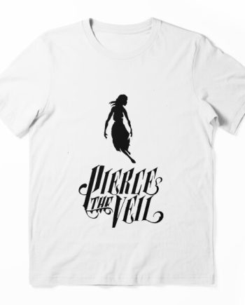 Pierce The Veil Silhouette Graphic T-Shirt