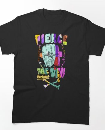 Pierce The Veil Skate Graphic T-Shirt