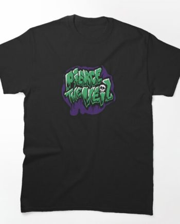 Pierce The Veil Slime Logo T-Shirt