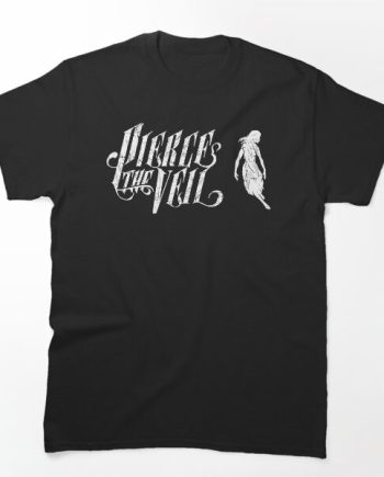 Pierce The Veil Band Graphic T-Shirt