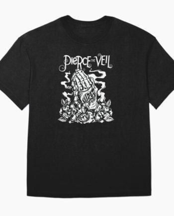 Pierce The Veil Praying Hands T-Shirt