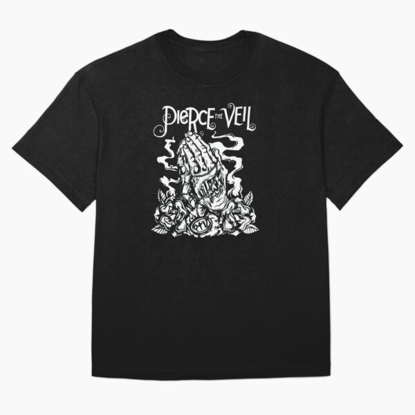 Pierce The Veil Praying Hands T-Shirt