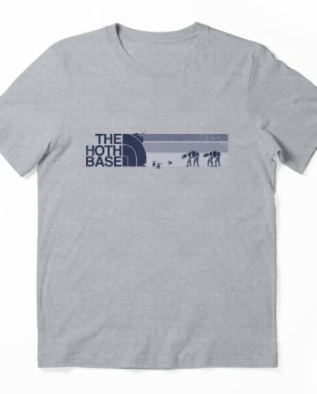 The Hoth Base Sci-Fi T-Shirt