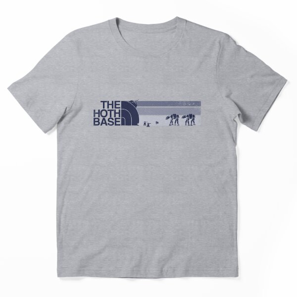 The Hoth Base Sci-Fi T-Shirt