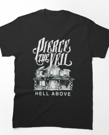 Pierce The Veil Hell Above T-Shirt