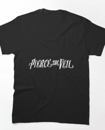 Pierce The Veil Logo T-Shirt