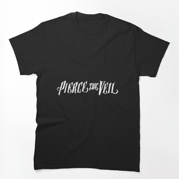 Pierce The Veil Logo T-Shirt
