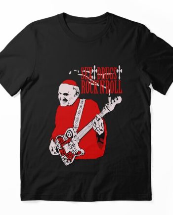 Rocking Cardinal Graphic T-Shirt