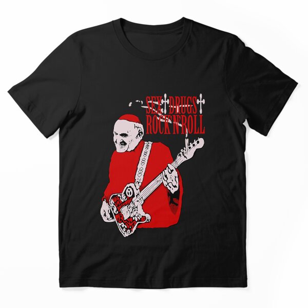 Rocking Cardinal Graphic T-Shirt