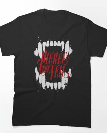 Pierce The Veil Teeth Graphic T-Shirt