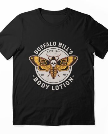 Buffalo Bills Body Lotion Graphic T-Shirt